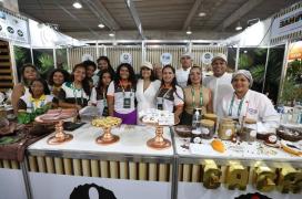 Produção de Ovo de Páscoa