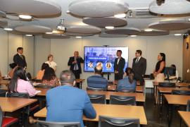 Curso sobre a nova lei de licitações