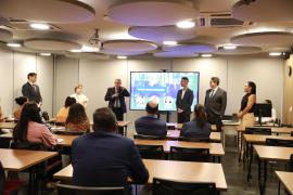 Curso sobre a nova lei de licitações