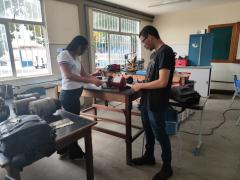 Em feito inédito, estudantes baianos participam de competição da Nasa, nos EUA