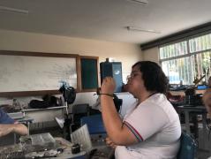 Em feito inédito, estudantes baianos participam de competição da Nasa, nos EUA