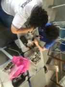 Em feito inédito, estudantes baianos participam de competição da Nasa, nos EUA