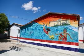 Colégio Estadual de Tempo Integral Reis Magalhães