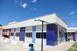 Colégio Estadual de Tempo Integral Reis Magalhães