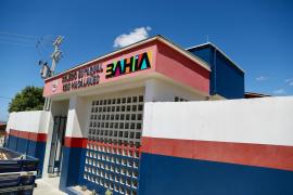 Colégio Estadual de Tempo Integral Reis Magalhães