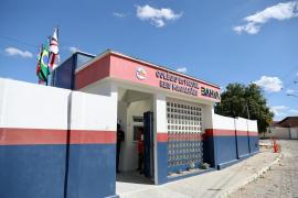 Colégio Estadual de Tempo Integral Reis Magalhães