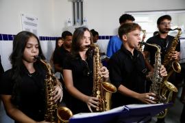 Colégio Estadual de Tempo Integral Reis Magalhães