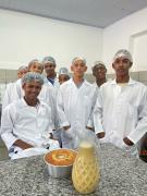 Estudantes de Conde aprendem conteúdos de Matemática e Química através de receita de Bolo de Mangaba