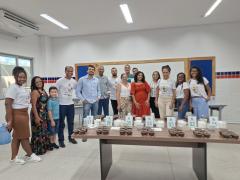 Colégio de Brejões promove ação de ressignificação da cultura cafeeira e fortalecimento da Educação do Campo
