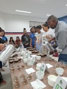 Colégio de Brejões promove ação de ressignificação da cultura cafeeira e fortalecimento da Educação do Campo