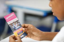 Ouvidoria Vai à Escola