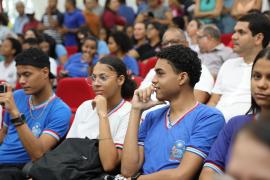  Colégio Estadual de Tempo Integral de Jequié