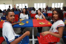 Colégio Estadual de Tempo Integral de Dário Meira