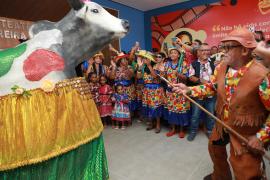 Colégio Estadual de Tempo Integral de Dário Meira