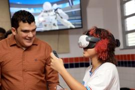 Entrega do primeiro Laboratório Maker do Programa Mais Ciência na Escola 8.jpeg