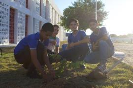 Rede estadual participa da Ação de Plantio de Mudas no Mês do Meio Ambiente 14.jpeg