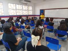 Estudantes estaduais de Vila de Abrantes participam de atividades pedagógicas voltadas à sustentabilidade e cultura 12.jpg