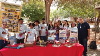 Feiras literárias movimentam a Bahia com arte, leitura e protagonismo estudantil 4.jpeg