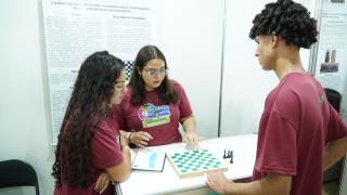 Estudantes apresentam soluções inovadoras na Etapa Territorial do Encontro Estudantil da Rede Estadual, em Ilhéus. (454).JPG