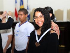 Rede estadual celebra conquistas na Olimpíada Brasileira de Matemática, em cerimônia na UFBA 4.jpeg