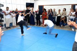 SEC apresenta, em parceria com o Instituto Natura, atividades da Educação Integral a representantes de organizações sociais e profissionais da imprensa 4.jpeg