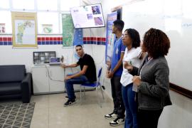SEC apresenta, em parceria com o Instituto Natura, atividades da Educação Integral a representantes de organizações sociais e profissionais da imprensa 6.jpeg