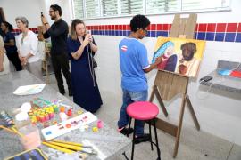 SEC apresenta, em parceria com o Instituto Natura, atividades da Educação Integral a representantes de organizações sociais e profissionais da imprensa 7.jpeg