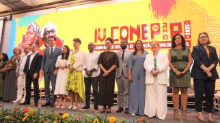 Educação participa de conferência e reforça compromisso com igualdade racial 1.jpeg