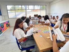 Escolas estaduais recebem kits de Robótica, e professores passarão por encontro formativo, em Salvador 4.jpeg
