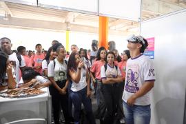 Etapa Salvador do Encontro Estudantil tem início com exposição de projetos no Parque de Exposições 12.jpeg