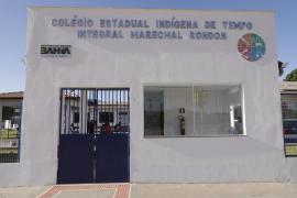 Governo entrega primeiro colégio de tempo integral indígena com novo padrão da rede estadual 1.jpeg