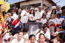 Governo entrega primeiro colégio de tempo integral indígena com novo padrão da rede estadual 14.jpeg