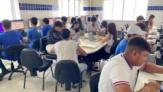 Colégio Estadual de Sítio do Quinto lidera rendimento na terceira Avaliação Plurall 2.jpeg