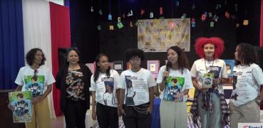 Estudantes da rede estadual criam revista em quadrinhos para promover conscientização e cidadania no ambiente escolar 5.jpeg