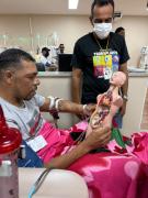 Estudantes da rede estadual ligados ao Centro de Hemodiálise do Hospital São Lucas, em Itabuna, participam do Setembro Verde 3.jpeg