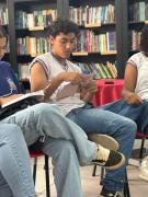 Estudantes do Colégio Estadual José Pallés Sobrinho exploram o mundo literário com novo clube do livro 5.jpeg