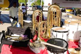 Secretaria da Educação entrega instrumentos de fanfarra em Gavião e outras 79 cidades baianas 5.jpeg