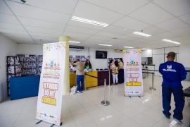 Educação em Movimento professores-atletas retiram kits da corrida de sábado 10.jpeg