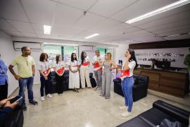 Estudantes baianos campeões em feira internacional são homenageados com almoço na SEC 1.jpeg