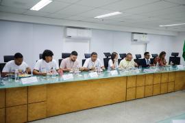 Estudantes baianos campeões em feira internacional são homenageados com almoço na SEC 11.jpeg