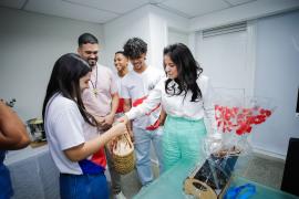 Estudantes baianos campeões em feira internacional são homenageados com almoço na SEC 6.jpeg