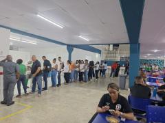 Estudantes da EJA fazem provas do Sistema de Avaliação Baiano da Educação, realizado pela SEC 5.jpeg