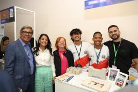 Estudantes da rede estadual apresentam projetos de tecnologia e inovação no Bahia Tech Experience 11.jpeg