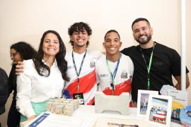 Estudantes da rede estadual apresentam projetos de tecnologia e inovação no Bahia Tech Experience 12.jpeg