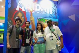 Estudantes da rede estadual apresentam projetos de tecnologia e inovação no Bahia Tech Experience 13.jpeg