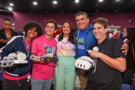 Estudantes da rede estadual apresentam projetos na abertura da 22ª Semana Nacional de Ciência e Tecnologia 2.jpeg