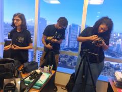 Estudantes da rede estadual exibem documentário em encontro de artes no Pará 3.jpeg