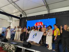 Estudantes da rede estadual lançam livros durante o Festival Juá Literária, em Juazeiro 2.jpeg