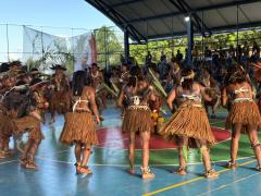 Indígenas participam de jogos estudantis que valorizam a cultura e saberes ancestrais 1.jpeg