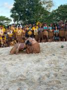 Indígenas participam de jogos estudantis que valorizam a cultura e saberes ancestrais 5.jpeg